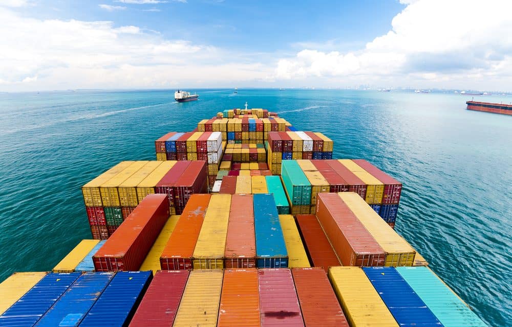 Pengiriman Cargo Laut Murah Rute Jakarta Makassar Terpercaya